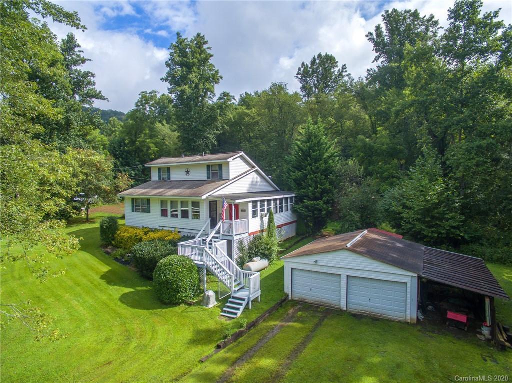 296 Maple Springs Rd., Sylva, NC 28779