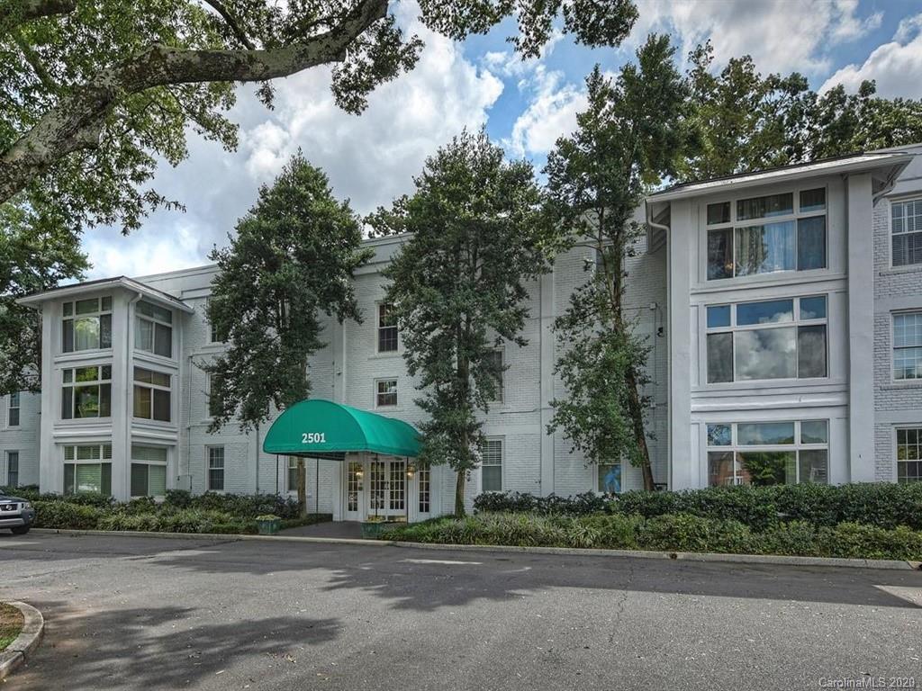 2501 Roswell Ave. #104, Charlotte, NC 28209