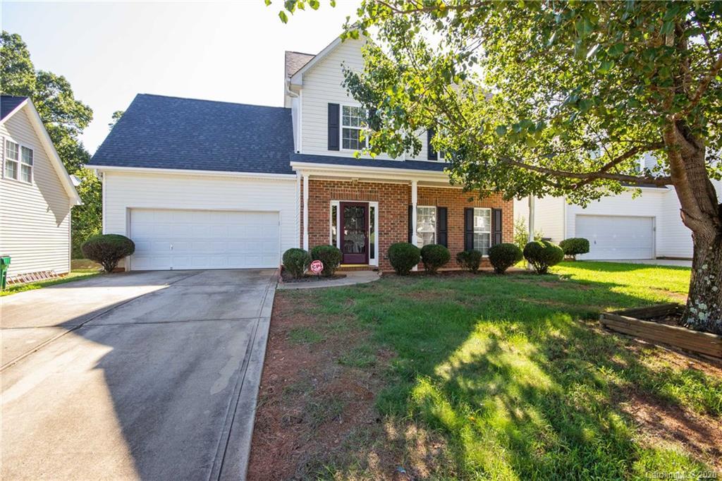 5834 Timbertop Ln., Charlotte, NC 28215