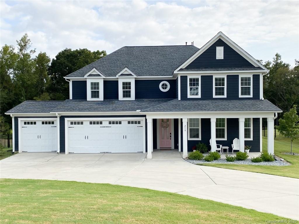 210 Country Lake Dr., Mooresville, NC 28115