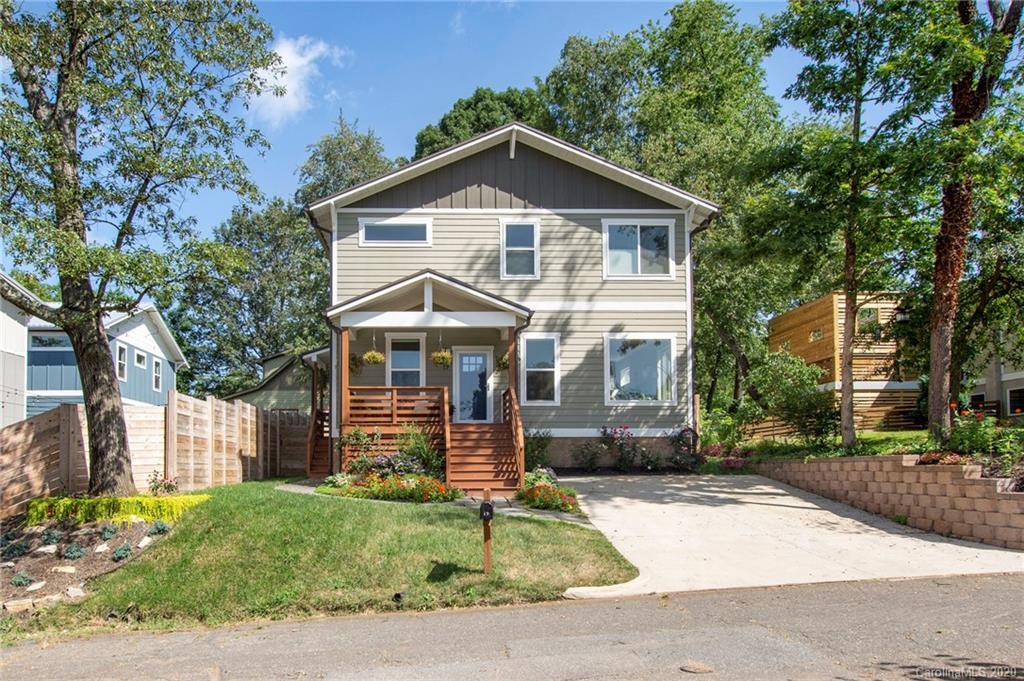 19 Metcalf St., Asheville, NC 28806