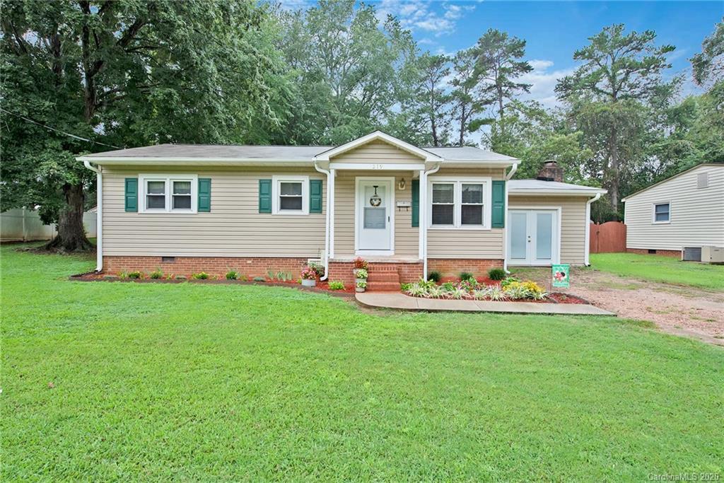 219 Vance St., China Grove, NC 28023