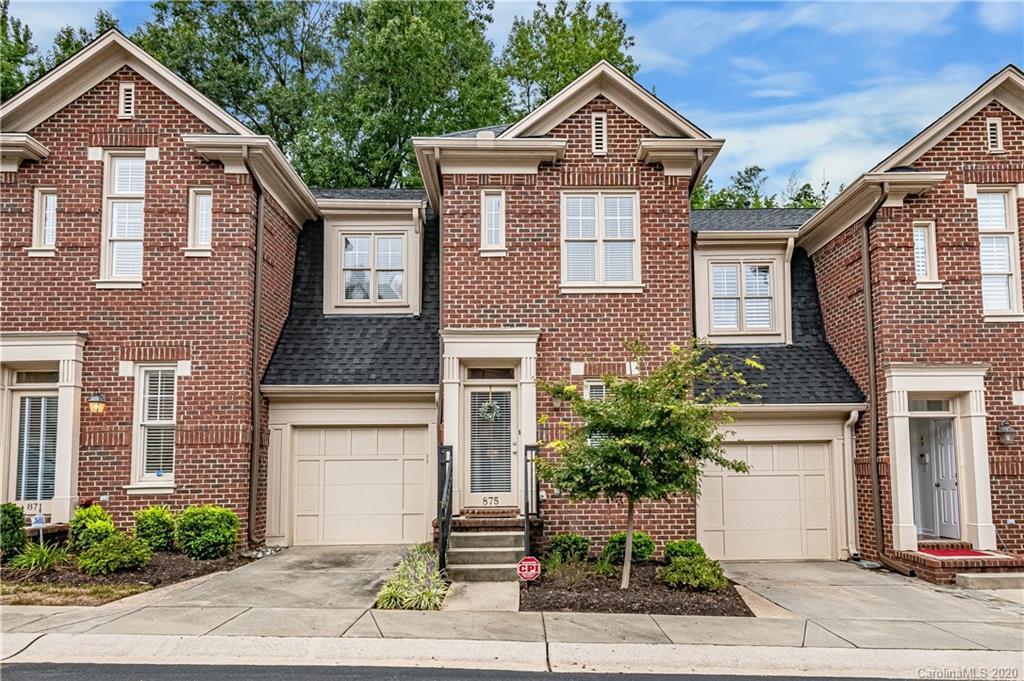875 Park Slope Dr., Charlotte, NC 28209