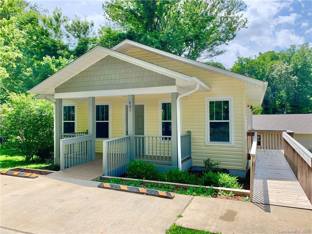 401 Caribou Rd., Asheville, NC 28803