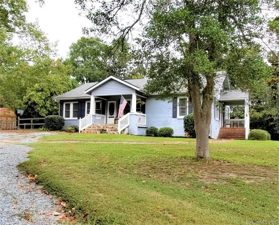 1602 Griffith Rd., Monroe, NC 28112