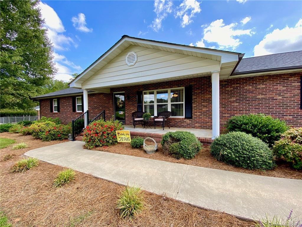 2865 Mt Hope Church Rd., Salisbury, NC 28146