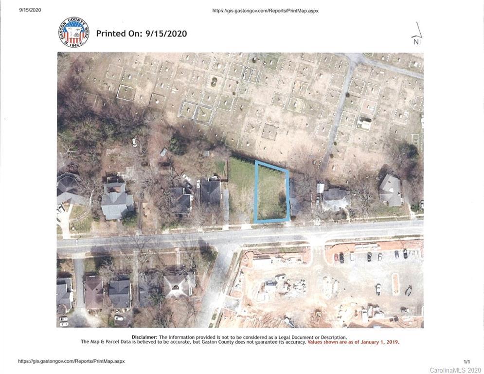 416 W 2nd Ave., Gastonia, NC 28052