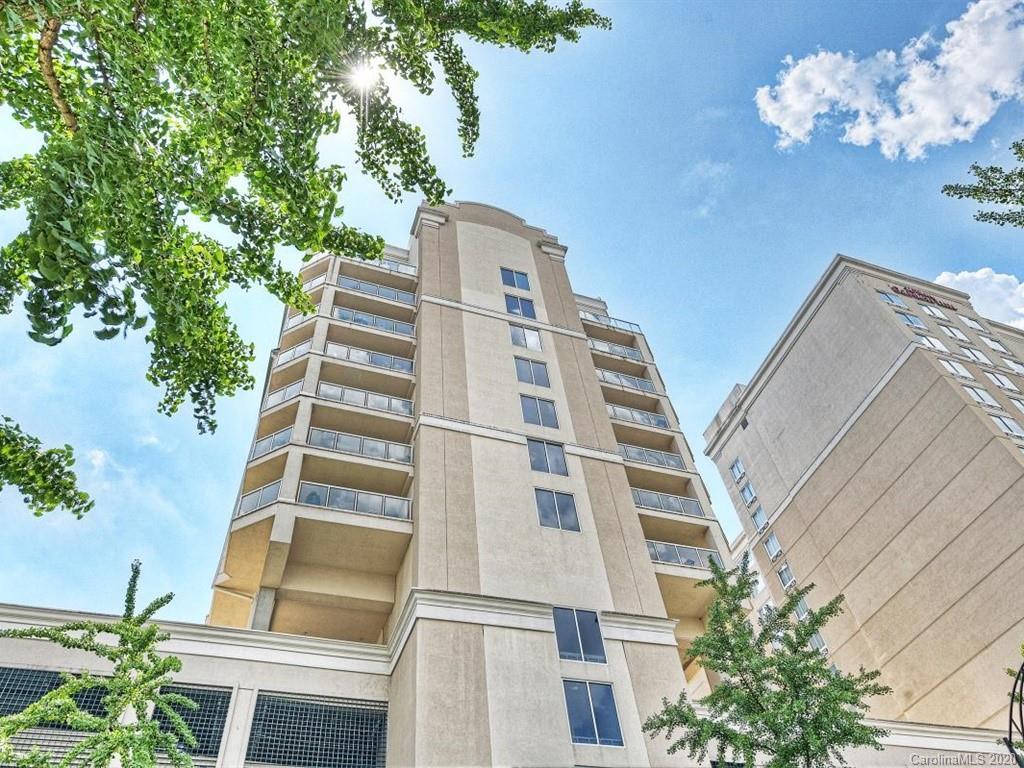 520 Martin Luther King Blvd. #1104, Charlotte, NC 28202