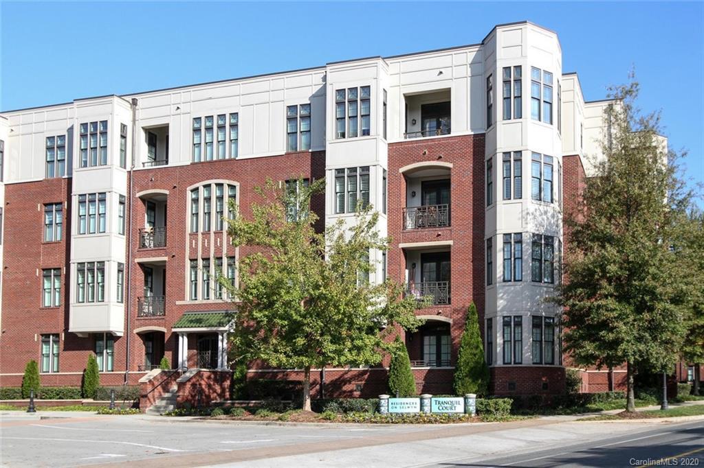 2810 Selwyn Ave. #219, Charlotte, NC 28209