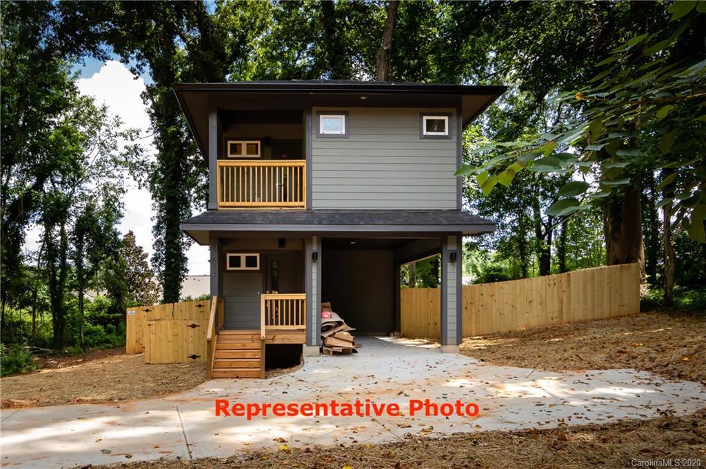 3126 Hiram St., Charlotte, NC 28208