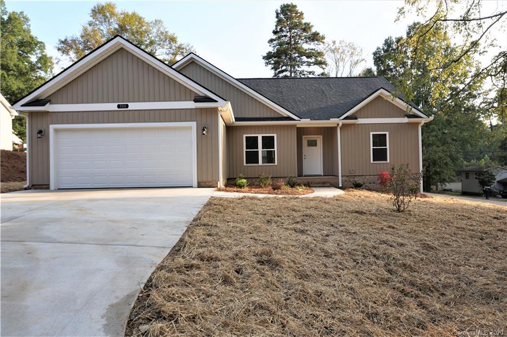 500 Kansas St. #42-46, Kannapolis, NC 28083