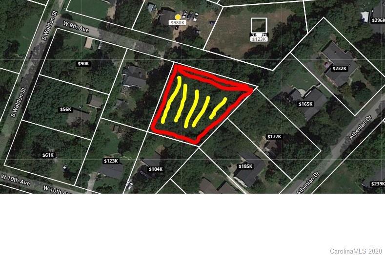 00 9th Ave., Gastonia, NC 28052