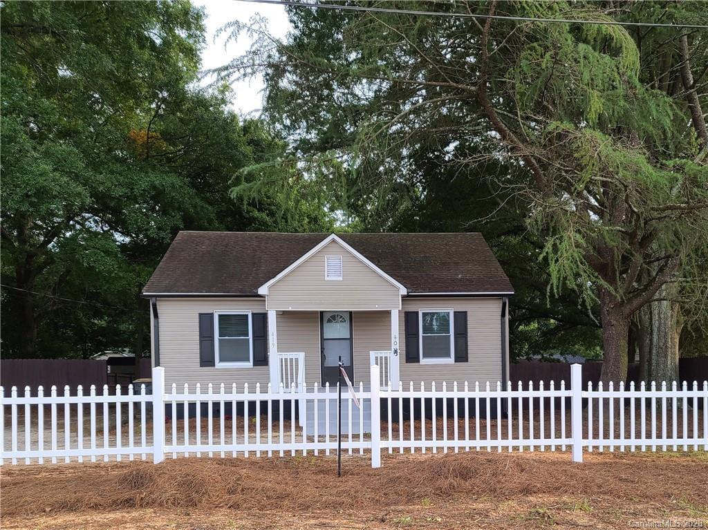 419 Kimball St., Kannapolis, NC 28081