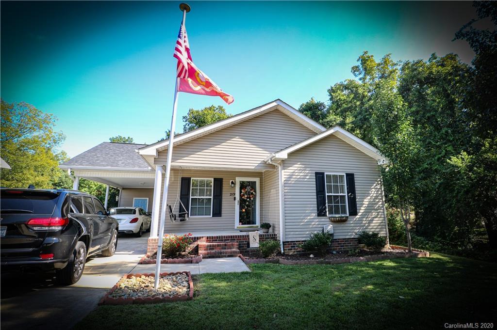219 Peeler St., Salisbury, NC 28146