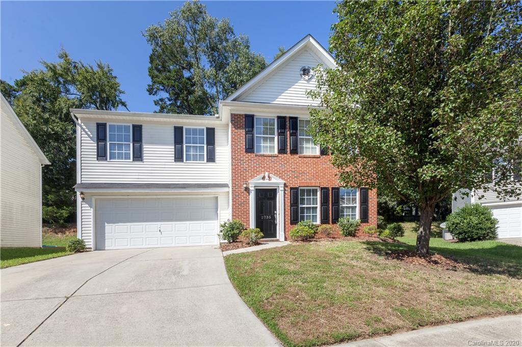 2735 Highland Park Dr., Charlotte, NC 28269