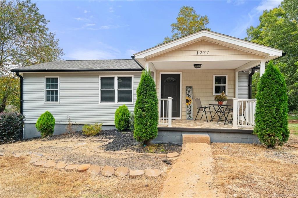 1267/1277 Mcclough Rd., Hickory, NC 28602