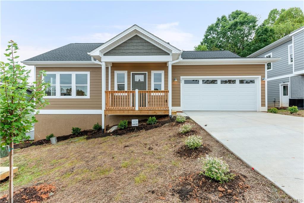 105 Greenwood Fields Dr., Asheville, NC 28804