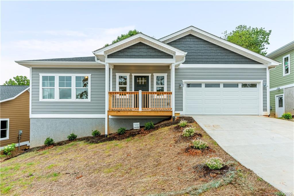 103 Greenwood Fields Dr., Asheville, NC 28804