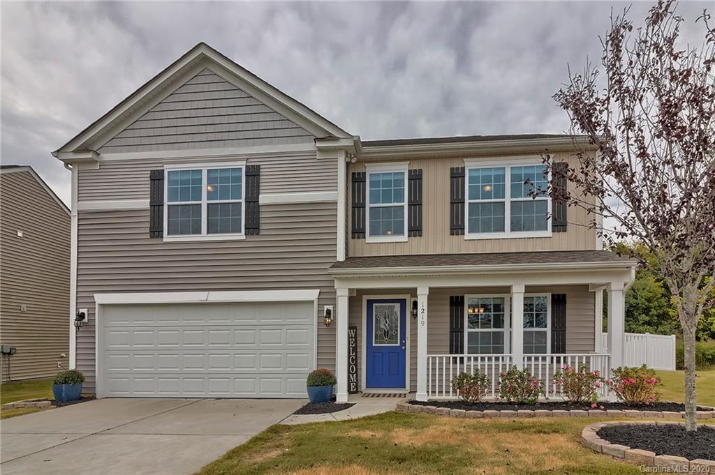 1219 Farm Branch Dr., Concord, NC 28027