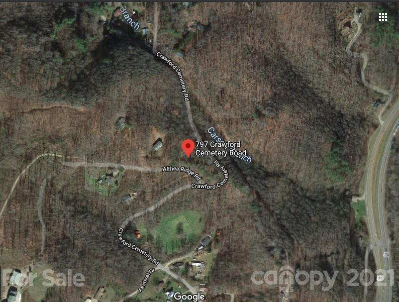 797 Crawford Cemetery Rd., Sylva, NC 28779