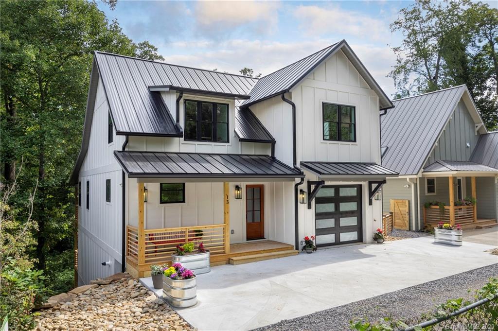 13 Ridgeway Ave., Asheville, NC 28806