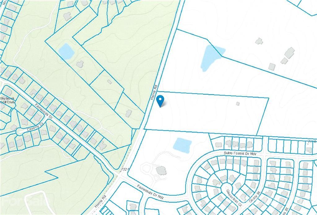 10599 Harris Rd., Huntersville, NC 28078