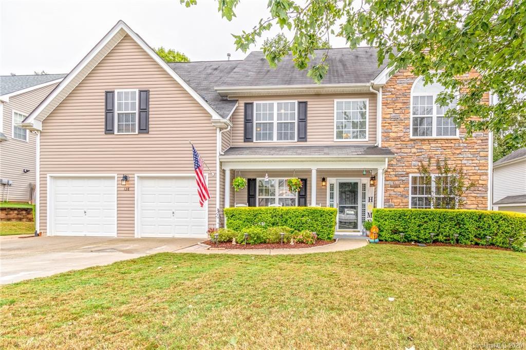 128 Elba Dr., Mooresville, NC 28115