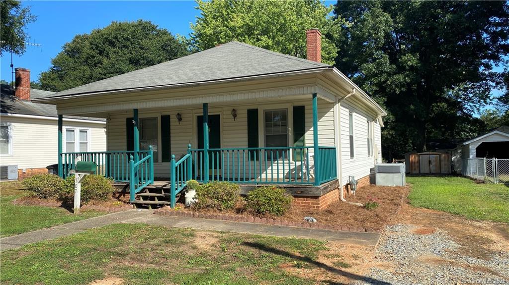 507 E 10th St., Kannapolis, NC 28083