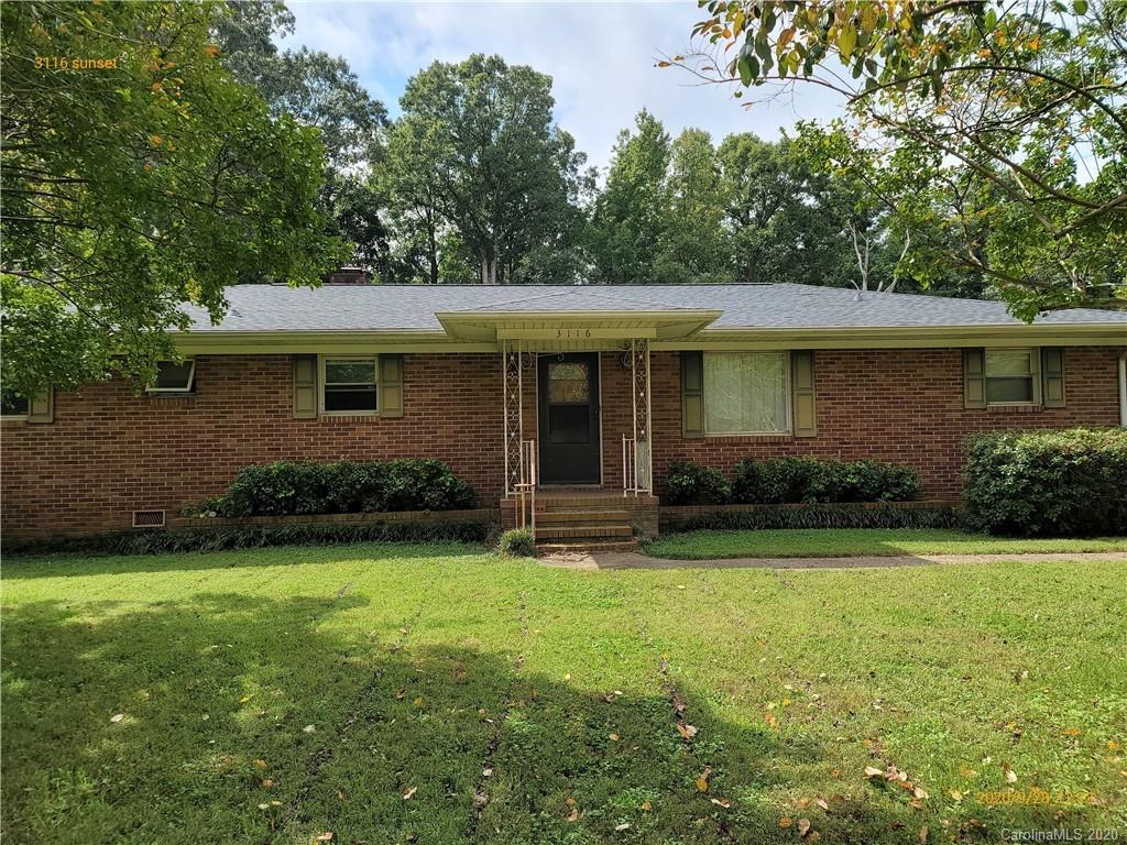 3116 Sunset Rd., Charlotte, NC 28216