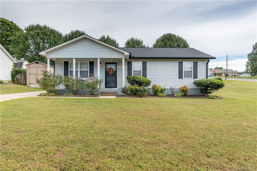 825 Clarence Jordan Ct., Concord, NC 28027