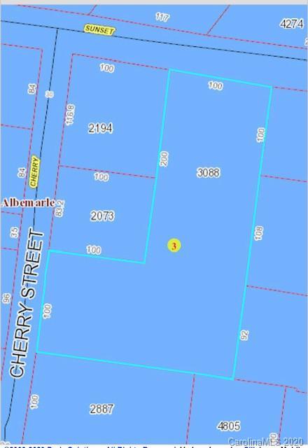 Cherry St., Albemarle, NC 28001