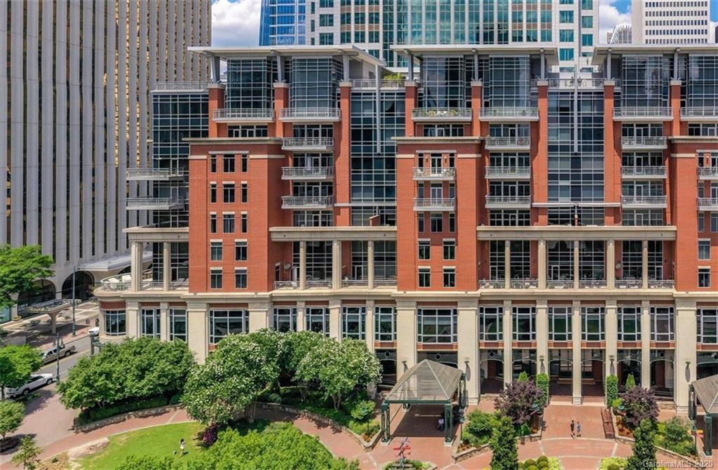 435 S Tryon St. #500, Charlotte, NC 28202