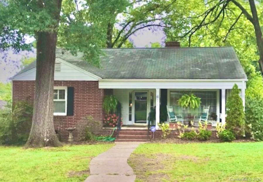 412 D Ave., Salisbury, NC 28144