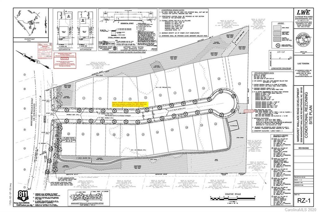 3538 Margaret Wallace Rd., Matthews, NC 28105