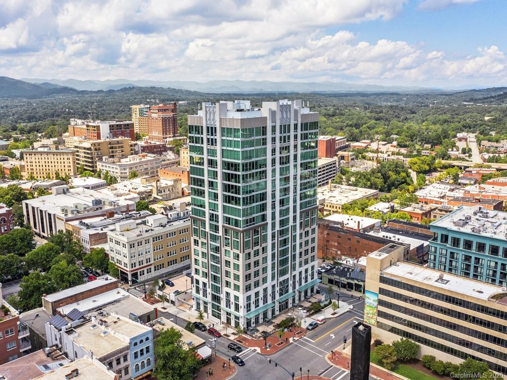 7 Patton Ave. #1703, Asheville, NC 28801