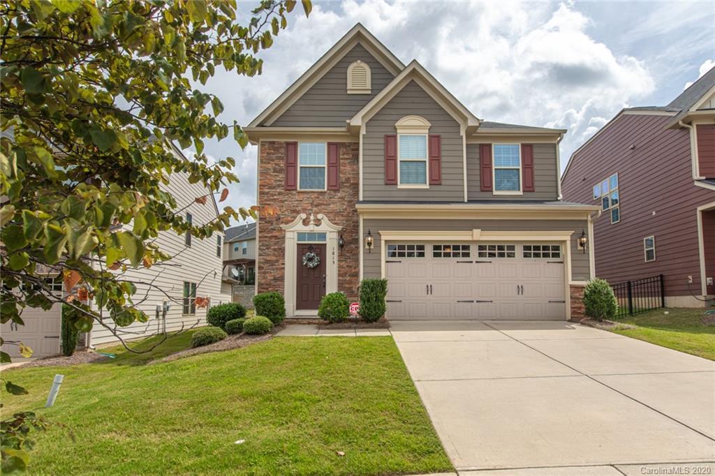 1815 Fleetwood Dr., Charlotte, NC 28208