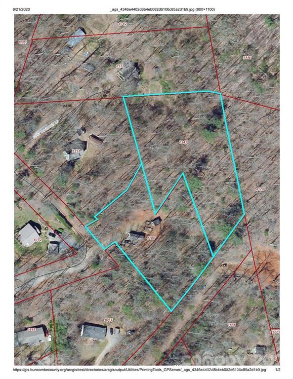 37 Lost Mountain Ln., Asheville, NC 28805