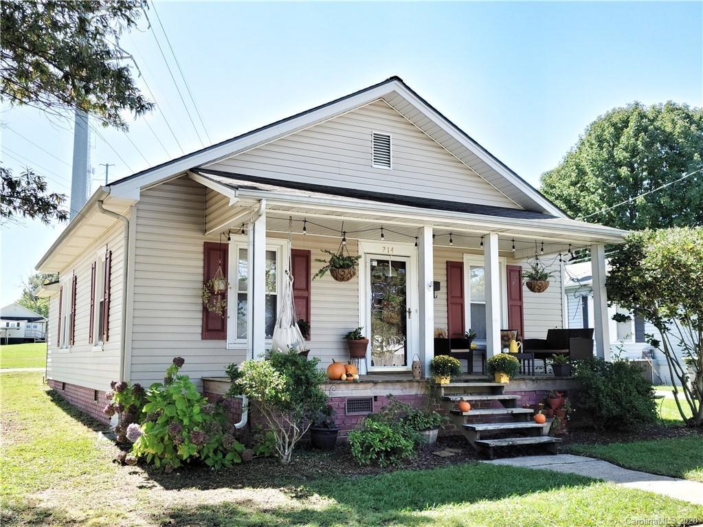 214 E 11th St., Kannapolis, NC 28083