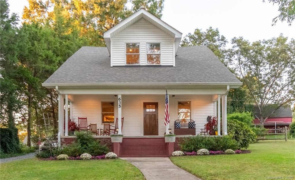 635 Wilson Ave., Mooresville, NC 28115