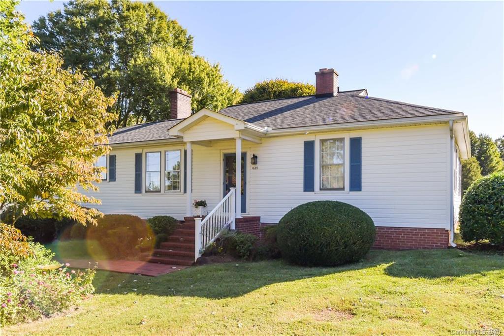 635 Dukeville Rd., Salisbury, NC 28146