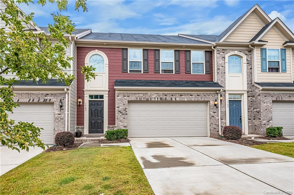 1765 Evergreen Dr., Charlotte, NC 28208