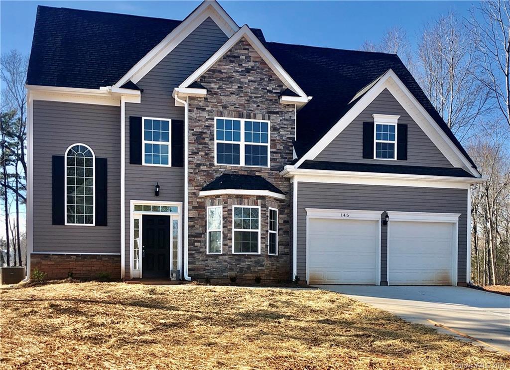 134 Holly Springs Loop #32, Troutman, NC 28166