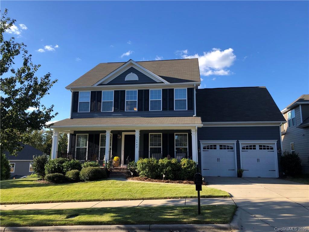 16442 Leavitt Ln., Davidson, NC 28036