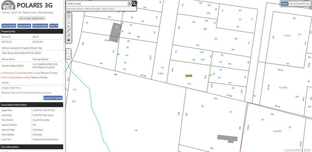 7600 Ocala Rd., Charlotte, NC 28269