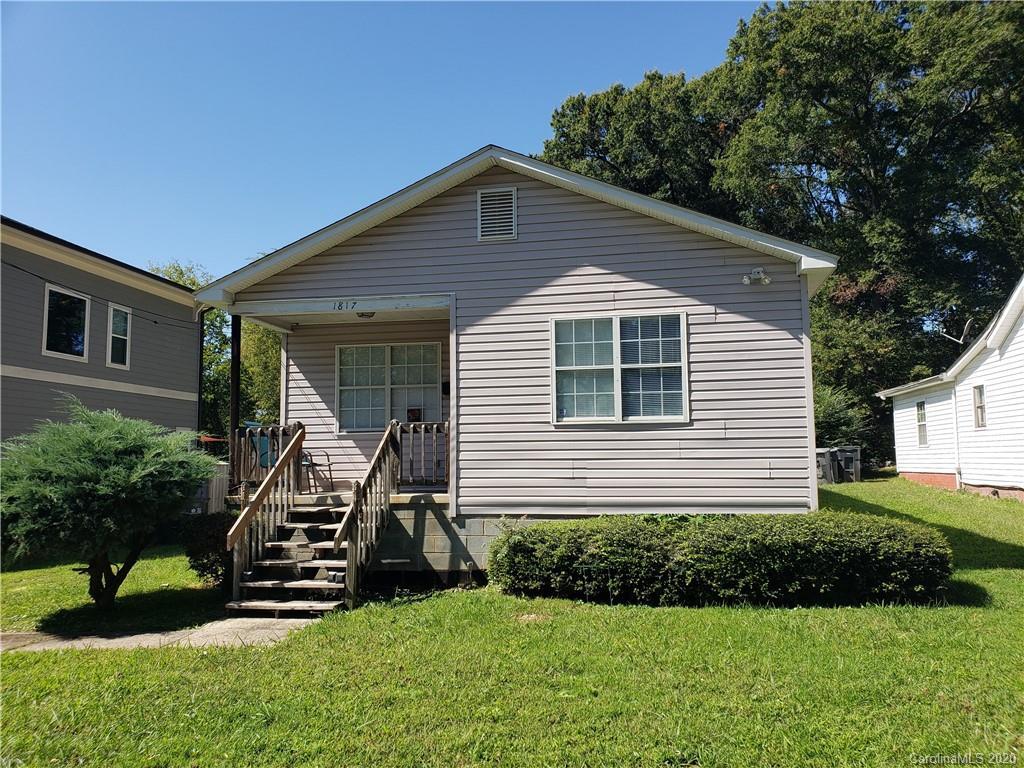 1817 Umstead St., Charlotte, NC 28205