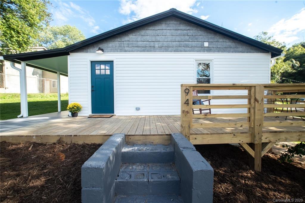 94 East St. #A, Asheville, NC 28803