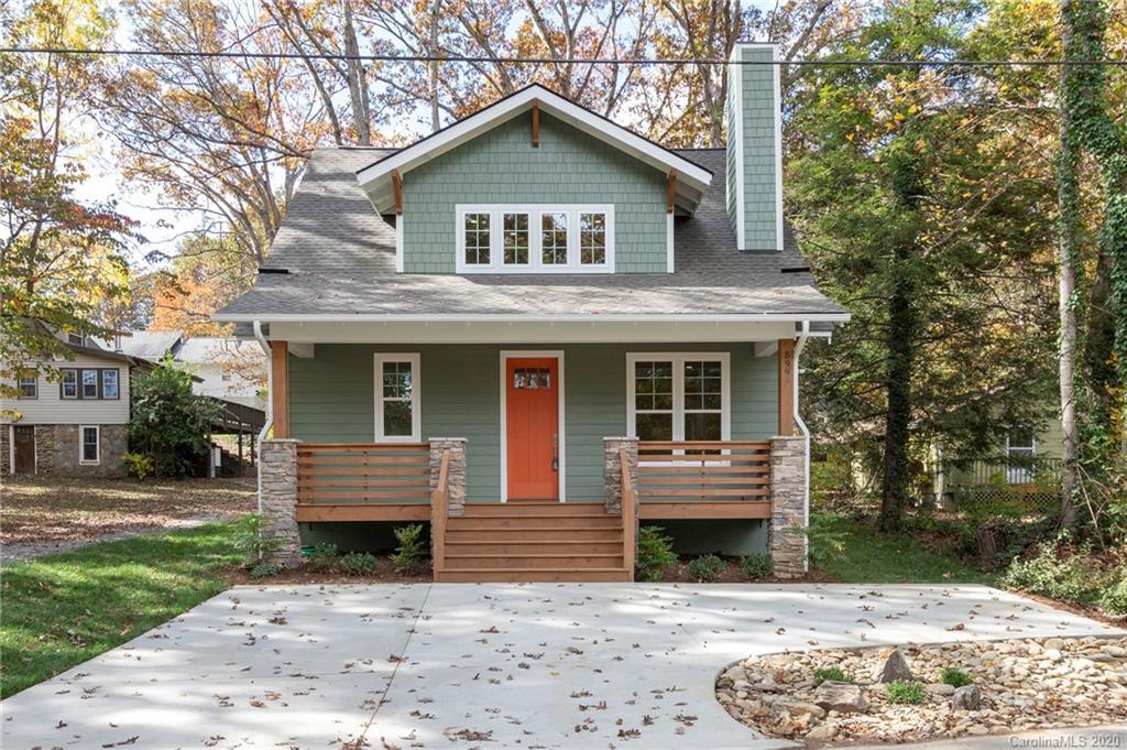 599 Tomahawk Ave., Black Mountain, NC 28711