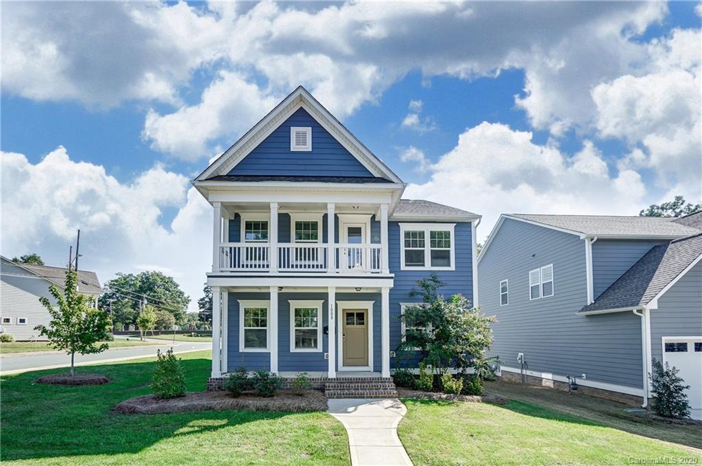 1008 Catawba Ave., Charlotte, NC 28205