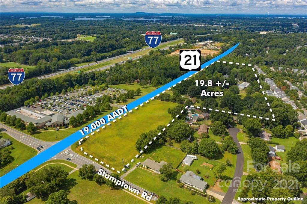 15400 Statesville Rd., Huntersville, NC 28078