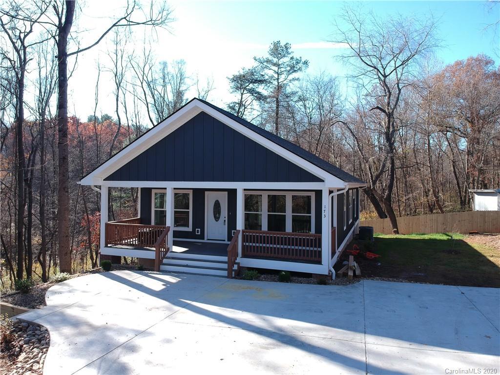 173 W Oakview Rd., Asheville, NC 28806